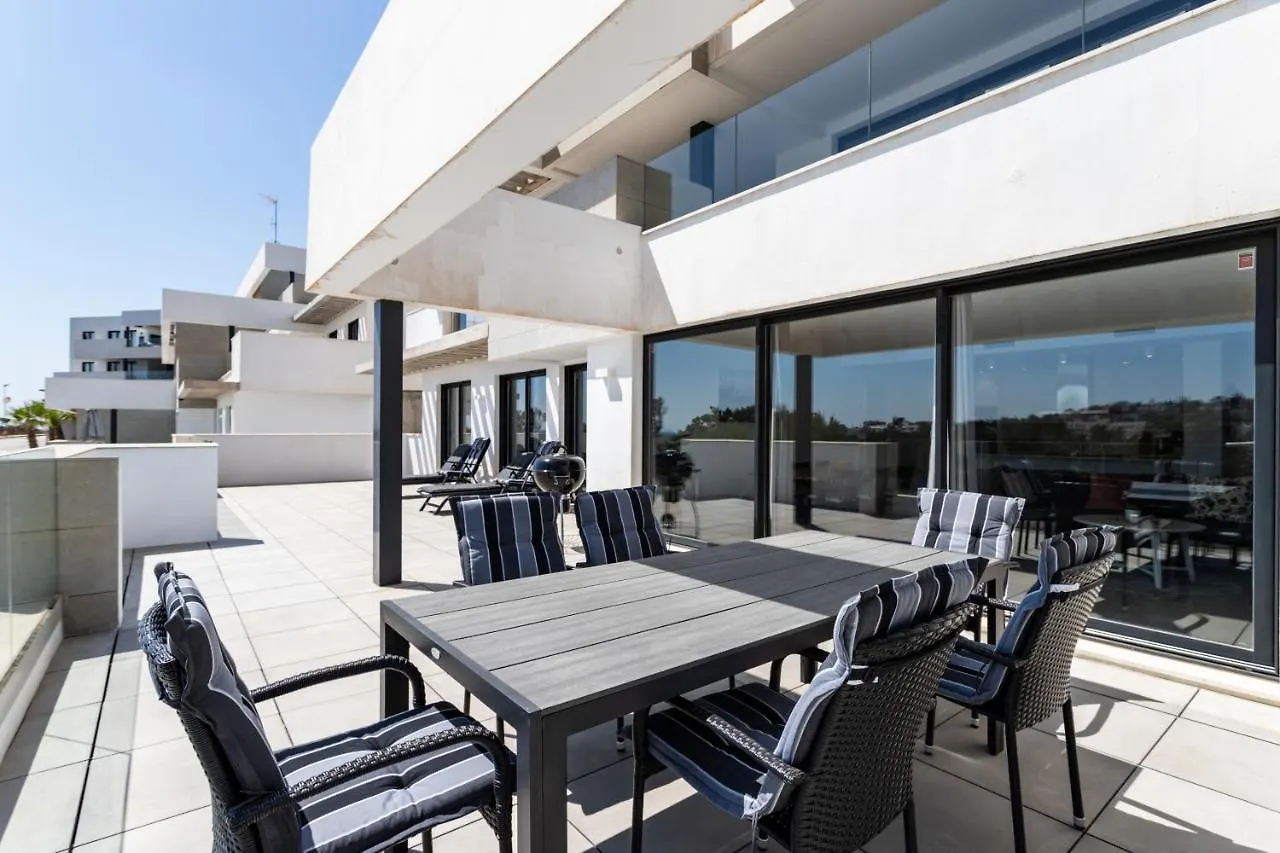 Navigolf Top Class Apartment By Costarentals - Ref 160 La Cala De Mijas
