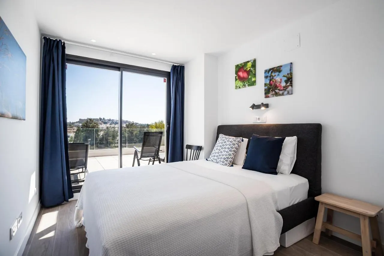 Navigolf Top Class Apartment By Costarentals - Ref 160 La Cala De Mijas Spain