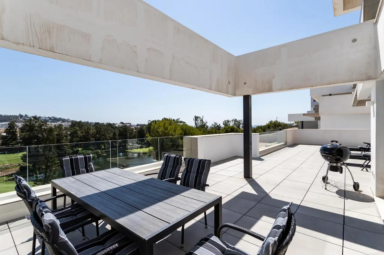 Navigolf Top Class Apartment By Costarentals - Ref 160 La Cala De Mijas 0*,  Spain