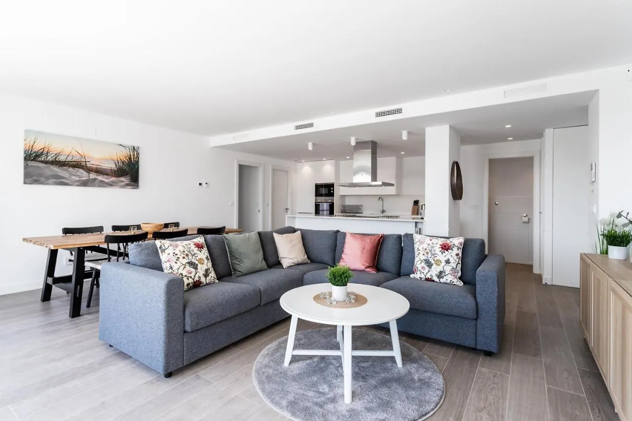 Navigolf Top Class Apartment By Costarentals - Ref 160 La Cala De Mijas