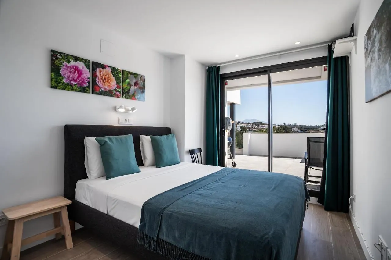 Navigolf Top Class Apartment By Costarentals - Ref 160 La Cala De Mijas
