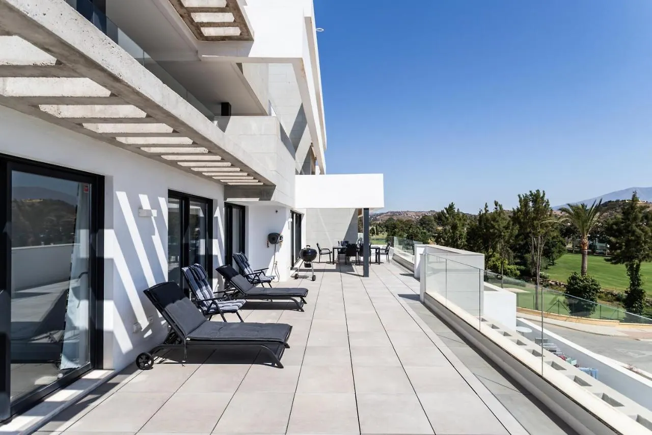 Navigolf Top Class Apartment By Costarentals - Ref 160 La Cala De Mijas