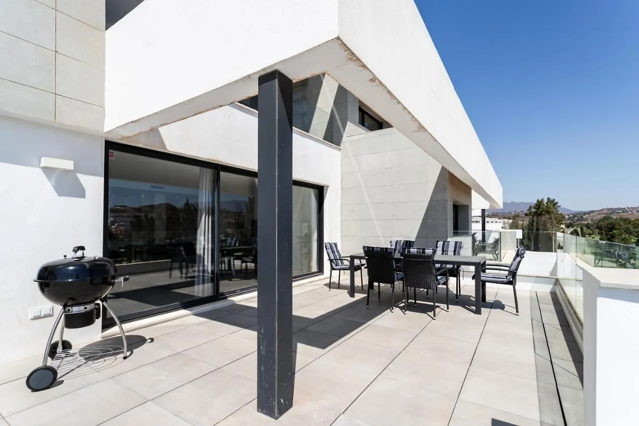 Navigolf Top Class Apartment By Costarentals - Ref 160 La Cala De Mijas 0*,  Spain